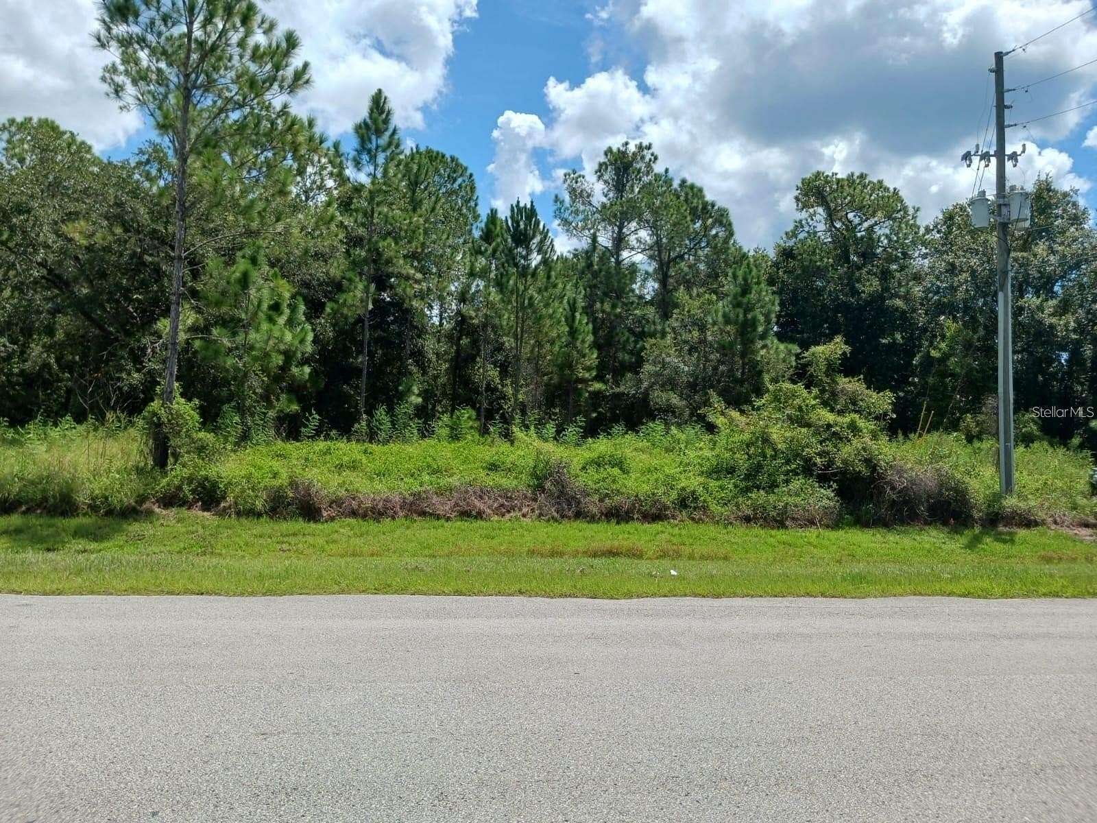 0.25 Acres of Residential Land for Sale in Poinciana, Florida