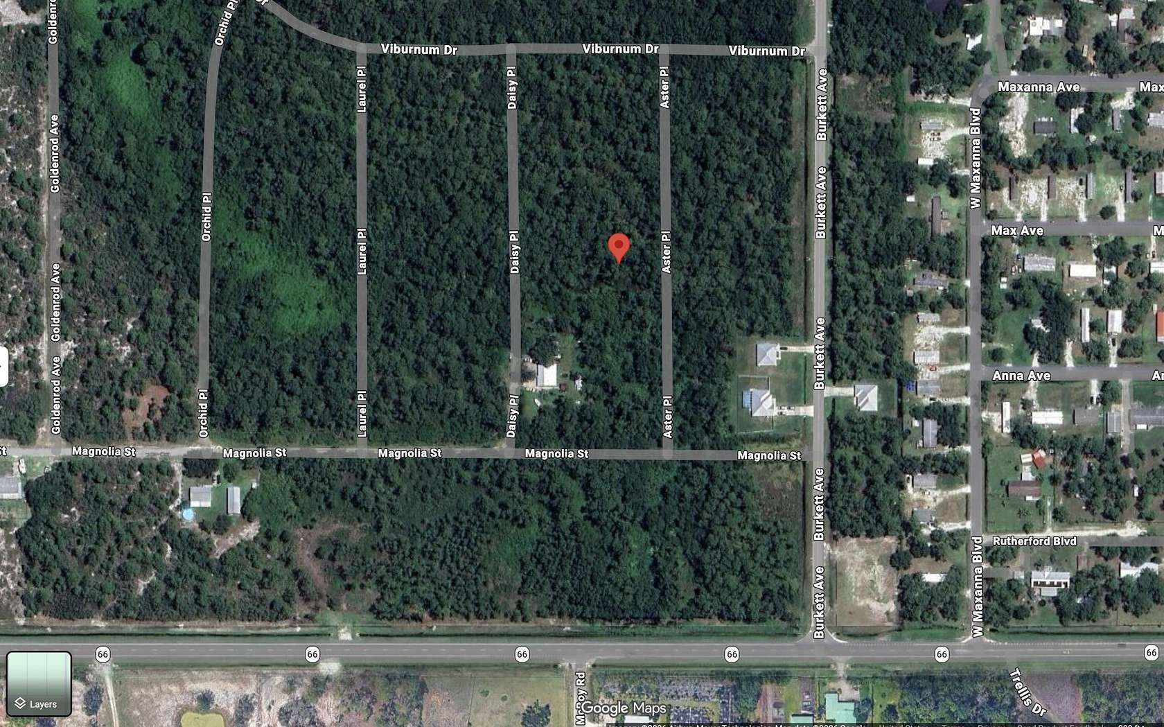 0.23 Acres of Residential Land for Sale in Sebring, Florida
