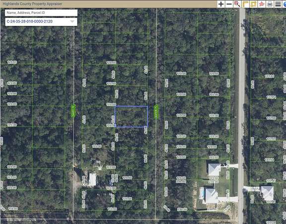 0.23 Acres of Residential Land for Sale in Sebring, Florida