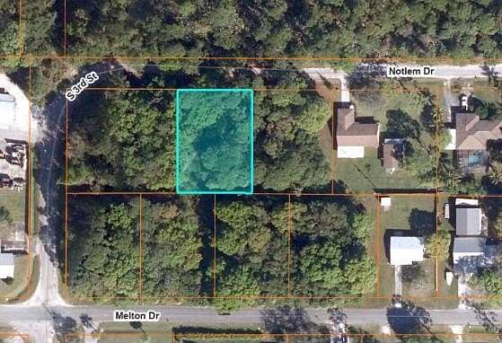 0.32 Acres of Residential Land for Sale in Fort Pierce, Florida
