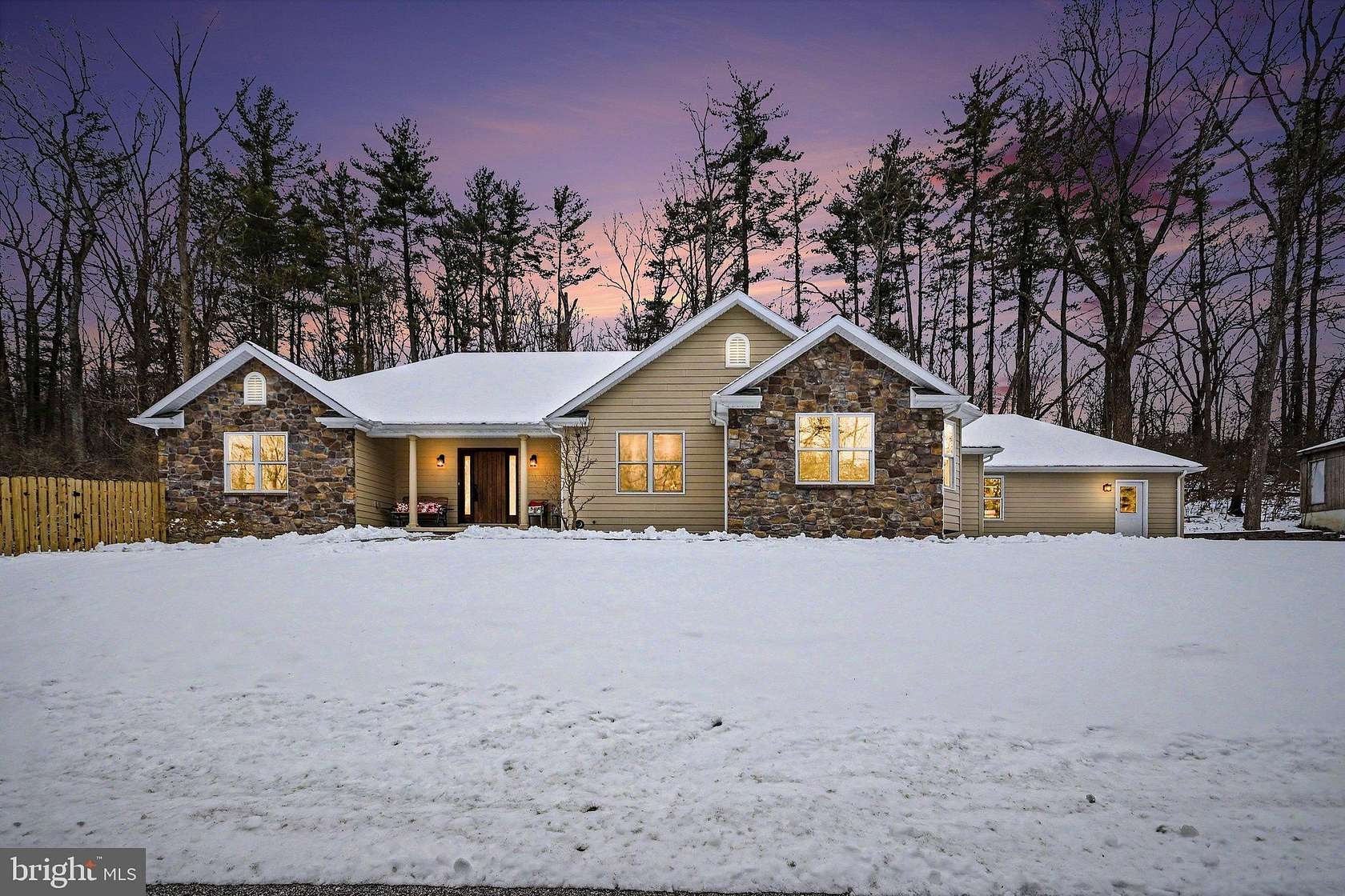 5 Acres of Land with Home for Sale in Dillsburg, Pennsylvania