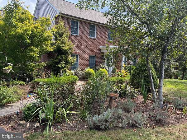 3 Acres of Land with Home for Sale in Carlisle, Pennsylvania