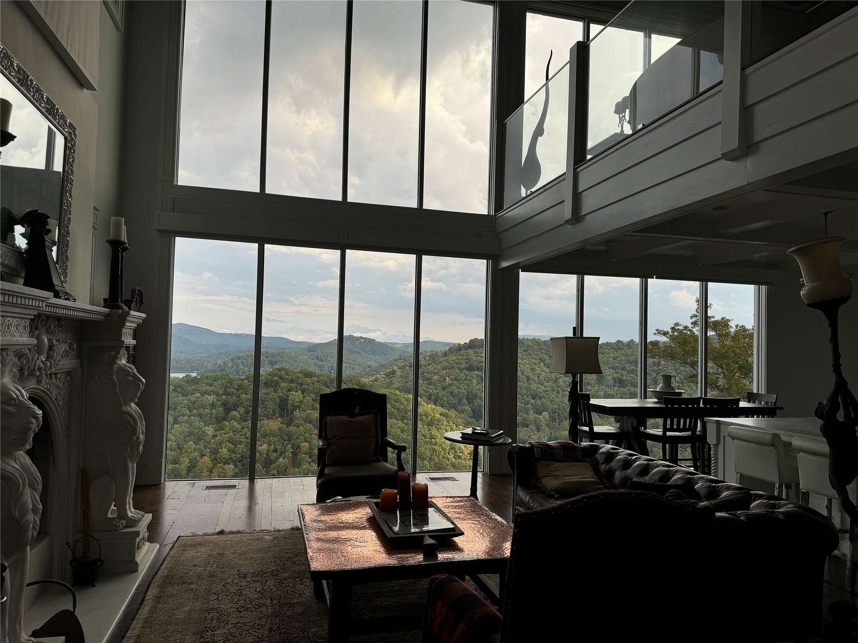 1.74 Acres of Land with Home for Sale in Cullowhee, North Carolina