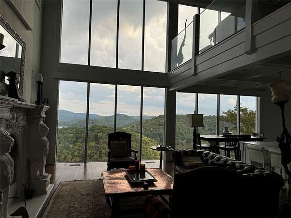1.74 Acres of Land with Home for Sale in Cullowhee, North Carolina