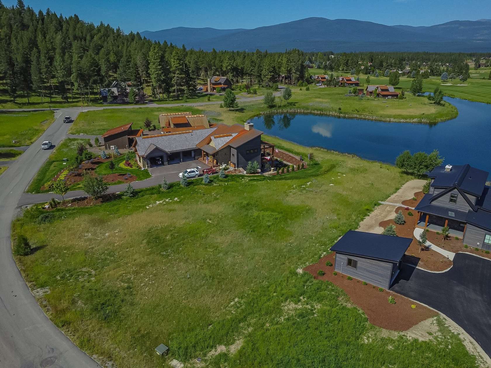 0.48 Acres of Residential Land for Sale in Eureka, Montana