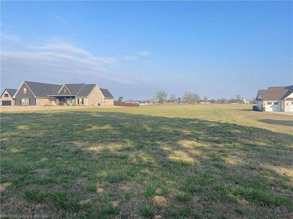 1 Acre of Residential Land for Sale in Fort Smith, Arkansas