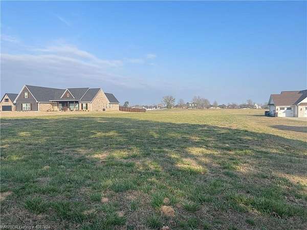 1 Acre of Residential Land for Sale in Fort Smith, Arkansas