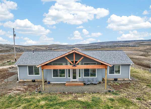 40 Acres of Land with Home for Sale in Midvale, Idaho