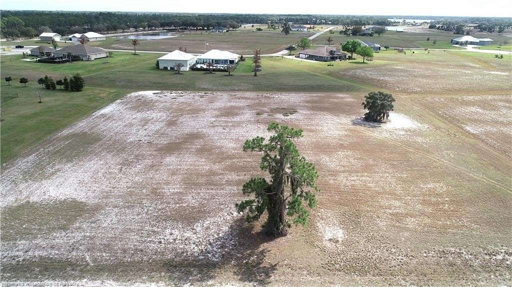 2 Acres of Residential Land for Sale in Sebring, Florida