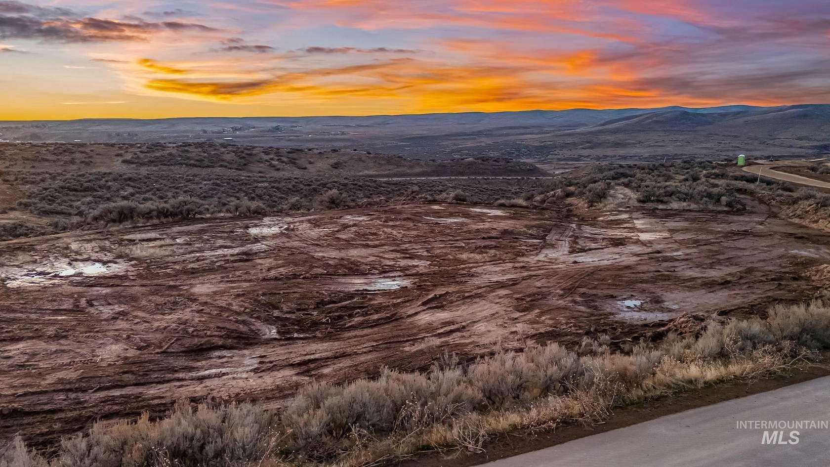 10 Acres of Land for Sale in Eagle, Idaho