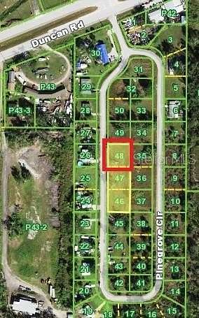 0.25 Acres of Land for Sale in Punta Gorda, Florida