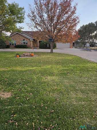 2.49 Acres of Land with Home for Sale in Clovis, New Mexico