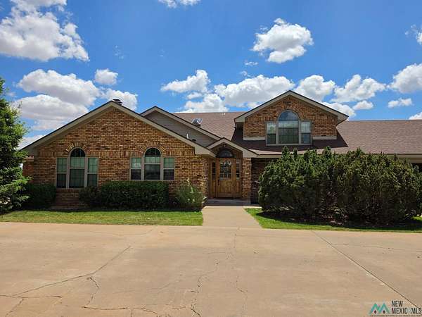 2.49 Acres of Land with Home for Sale in Clovis, New Mexico