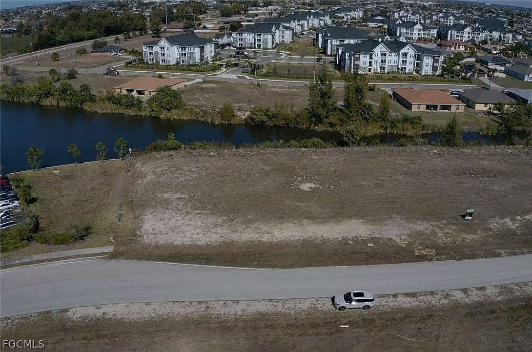 0.23 Acres of Residential Land for Sale in Cape Coral, Florida