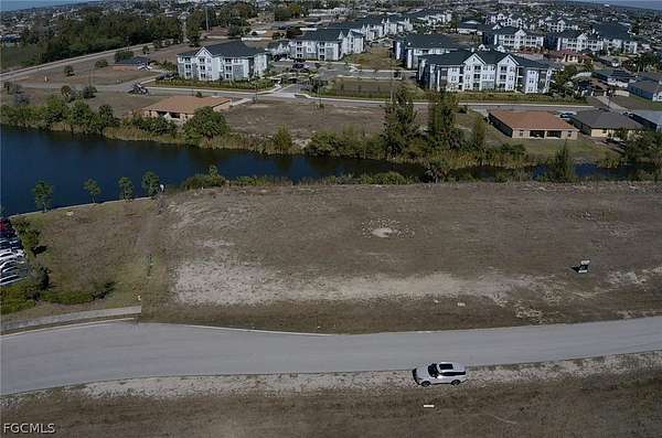 0.23 Acres of Residential Land for Sale in Cape Coral, Florida