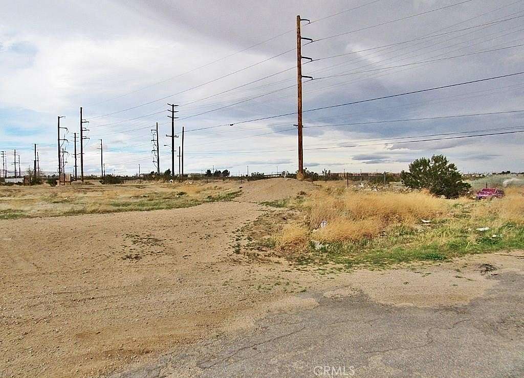 0.17 Acres of Residential Land for Sale in Mojave, California