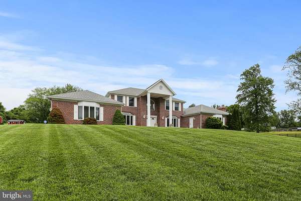 5.15 Acres of Land with Home for Sale in Havre de Grace, Maryland