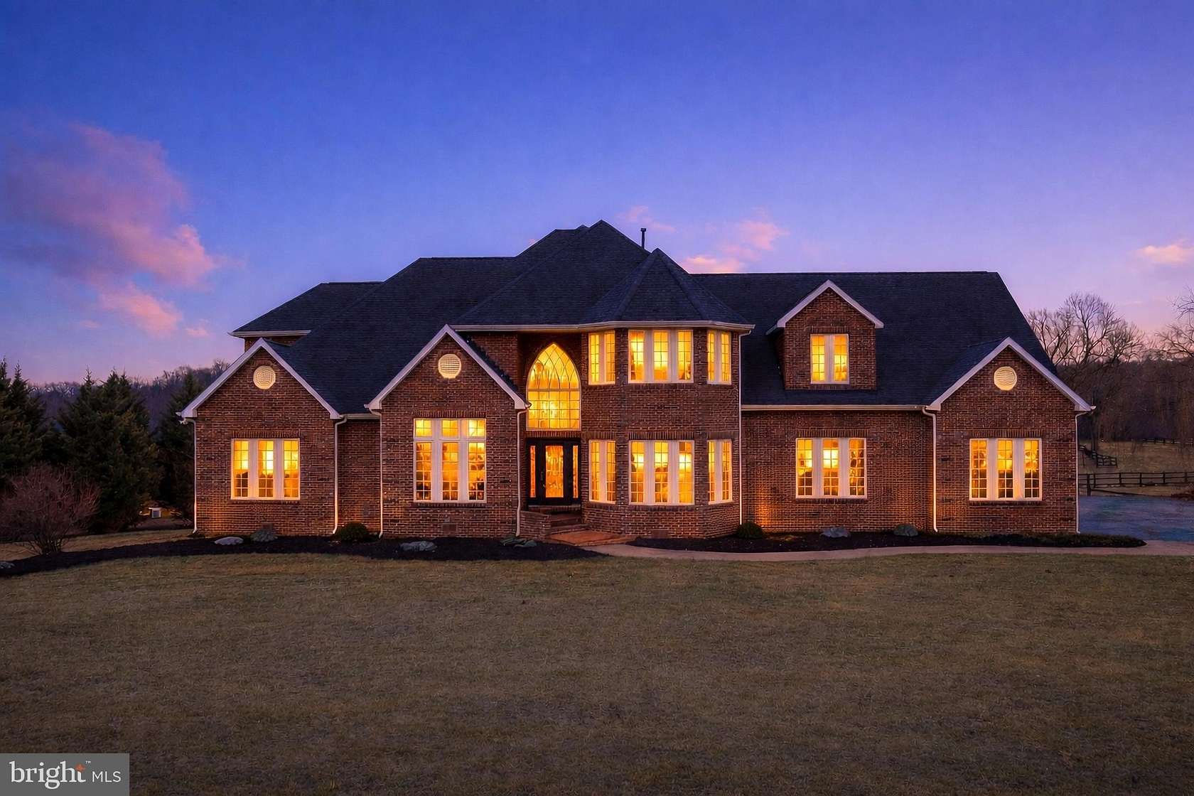 7.73 Acres of Land with Home for Sale in Winchester, Virginia