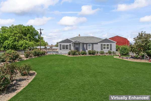 4.37 Acres of Land with Home for Sale in Emmett, Idaho