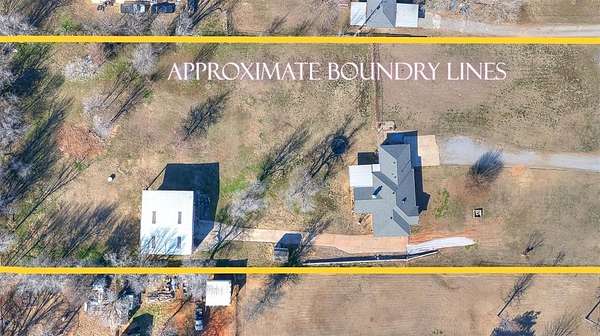 2.4 Acres of Land with Home for Sale in Choctaw, Oklahoma