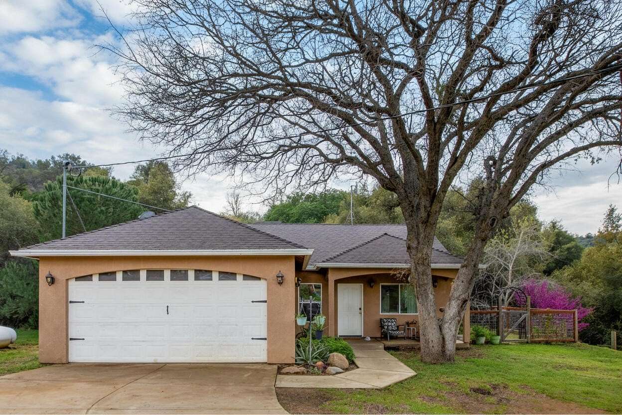 2.3 Acres of Land with Home for Sale in Squaw Valley, California