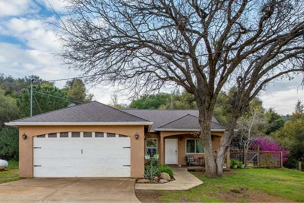 2.3 Acres of Land with Home for Sale in Squaw Valley, California