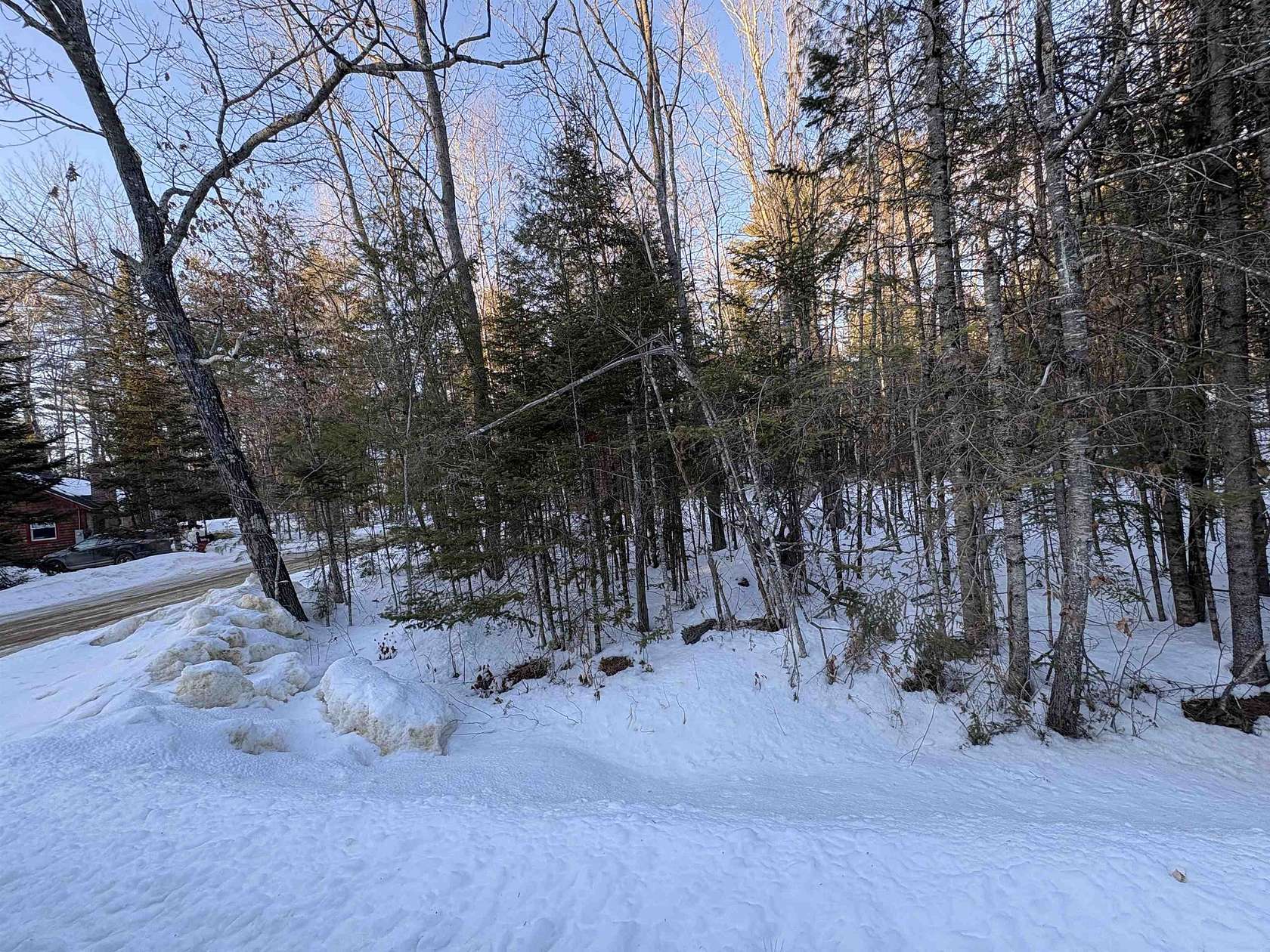 0.37 Acres of Land for Sale in Barnstead, New Hampshire