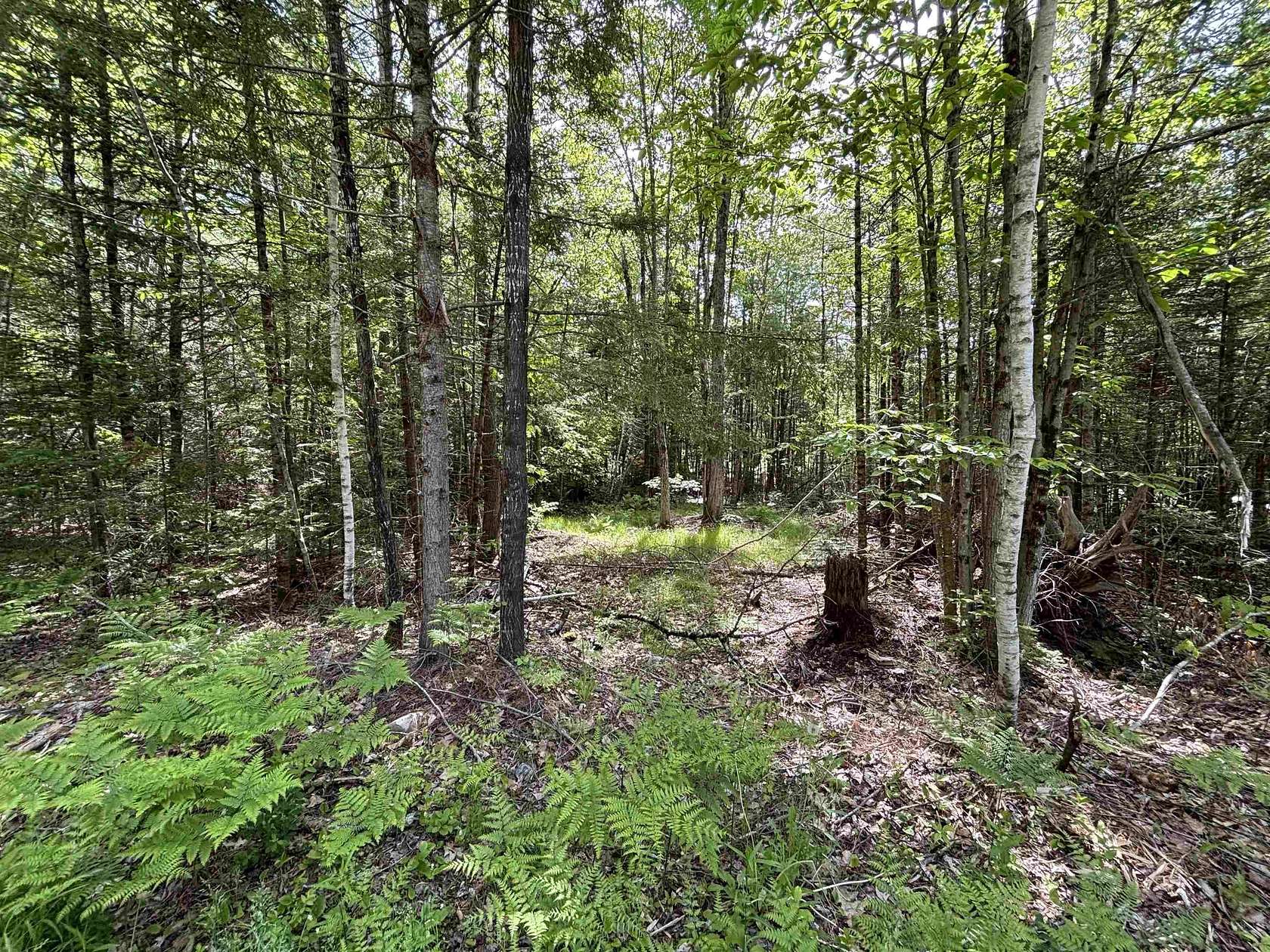 0.37 Acres of Land for Sale in Barnstead, New Hampshire