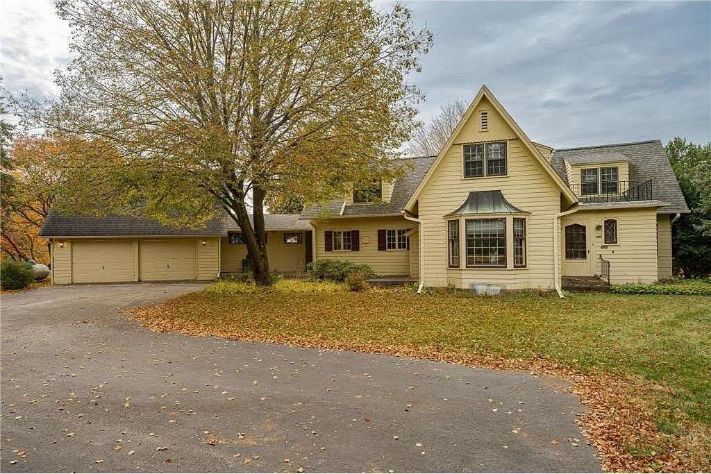 68.7 Acres of Land with Home for Sale in Oronoco, Minnesota