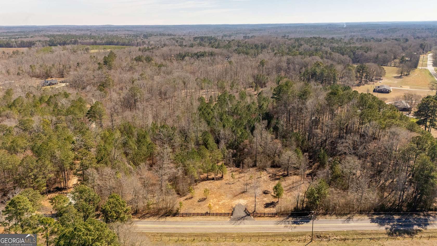 25.8 Acres of Land for Sale in Jackson, Georgia