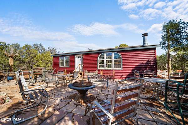 3.3 Acres of Land with Home for Sale in Show Low, Arizona