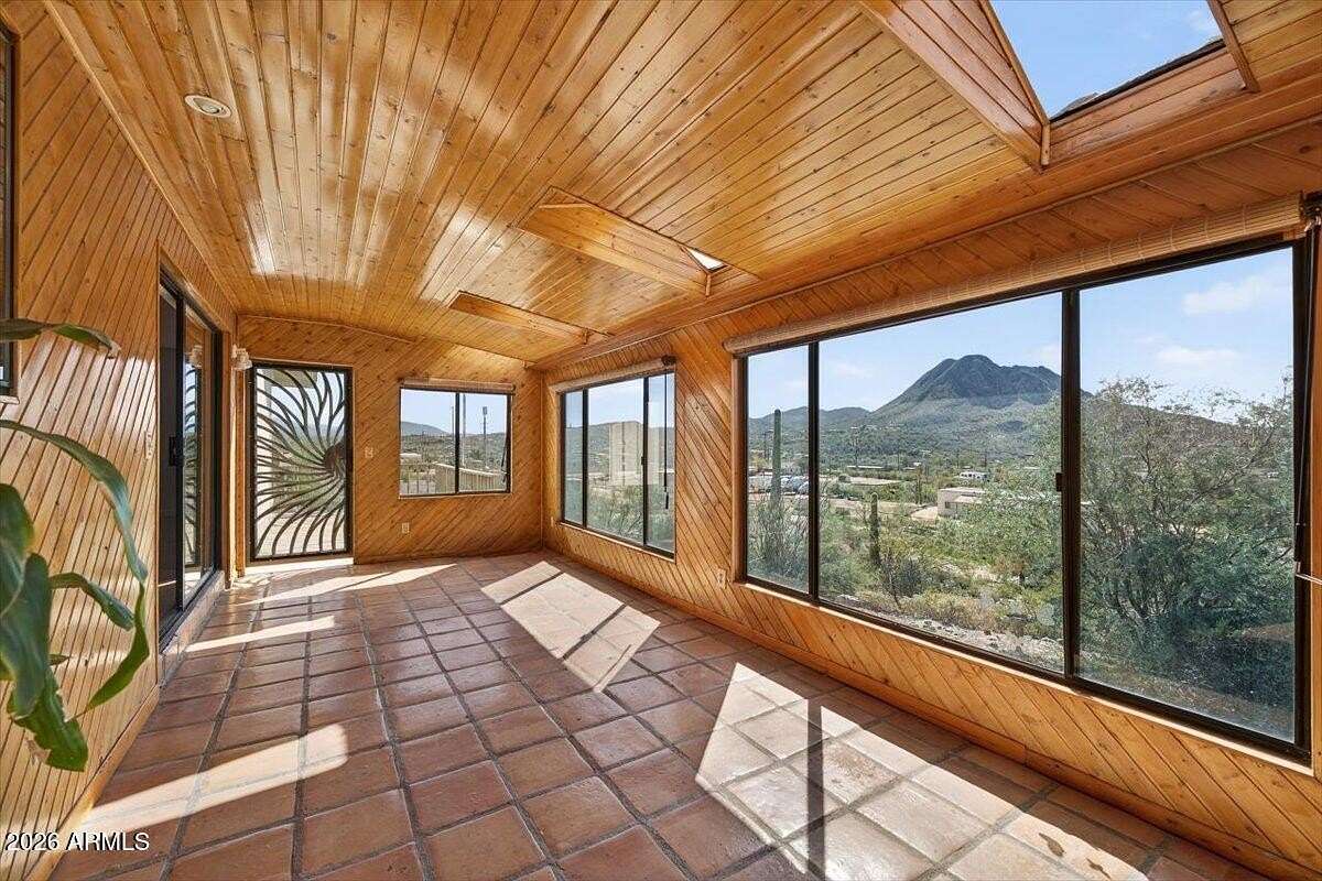 2.64 Acres of Land with Home for Sale in New River, Arizona