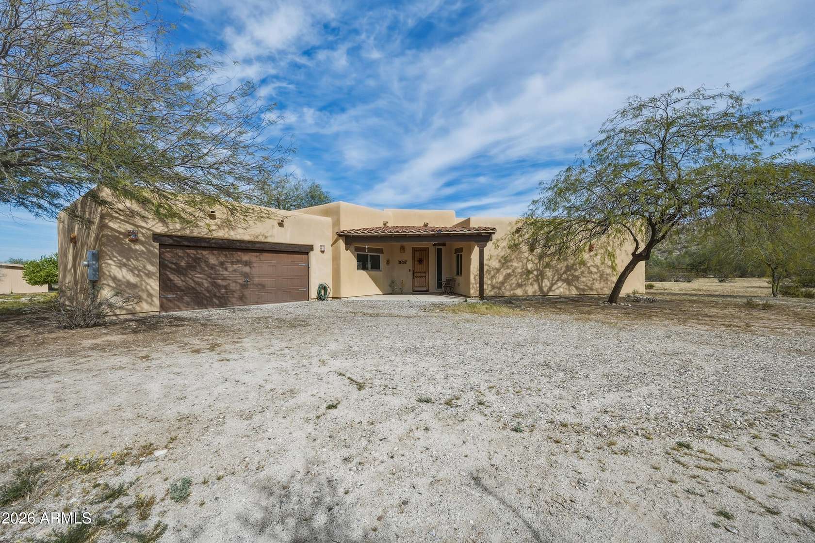 3.3 Acres of Land with Home for Sale in Queen Creek, Arizona