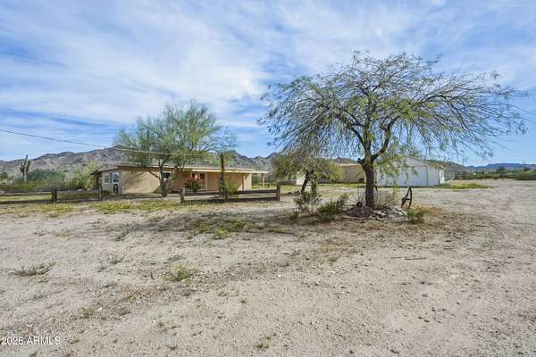 3.3 Acres of Land with Home for Sale in Queen Creek, Arizona