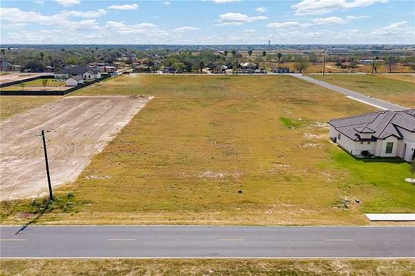 0.95 Acres of Residential Land for Sale in Edinburg, Texas