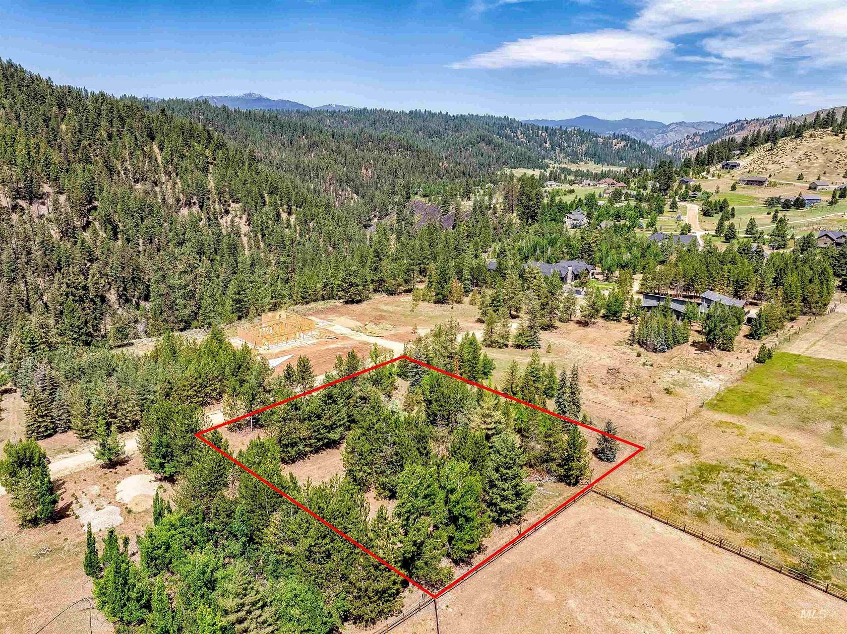 1 Acre of Residential Land for Sale in Boise, Idaho