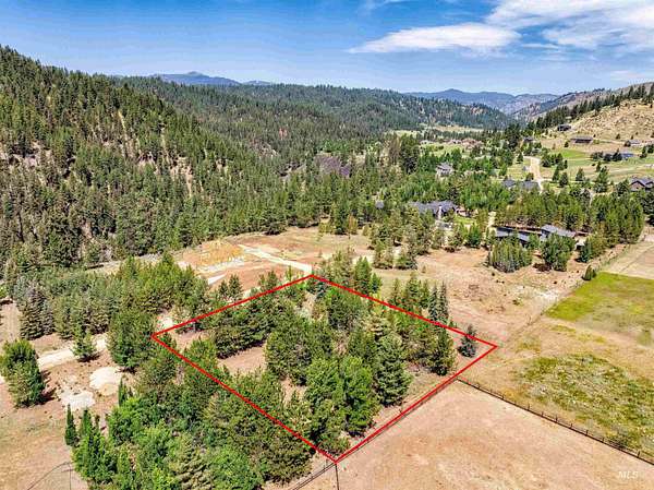 1 Acre of Residential Land for Sale in Boise, Idaho