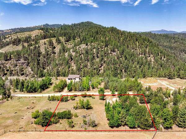 1 Acre of Residential Land for Sale in Boise, Idaho