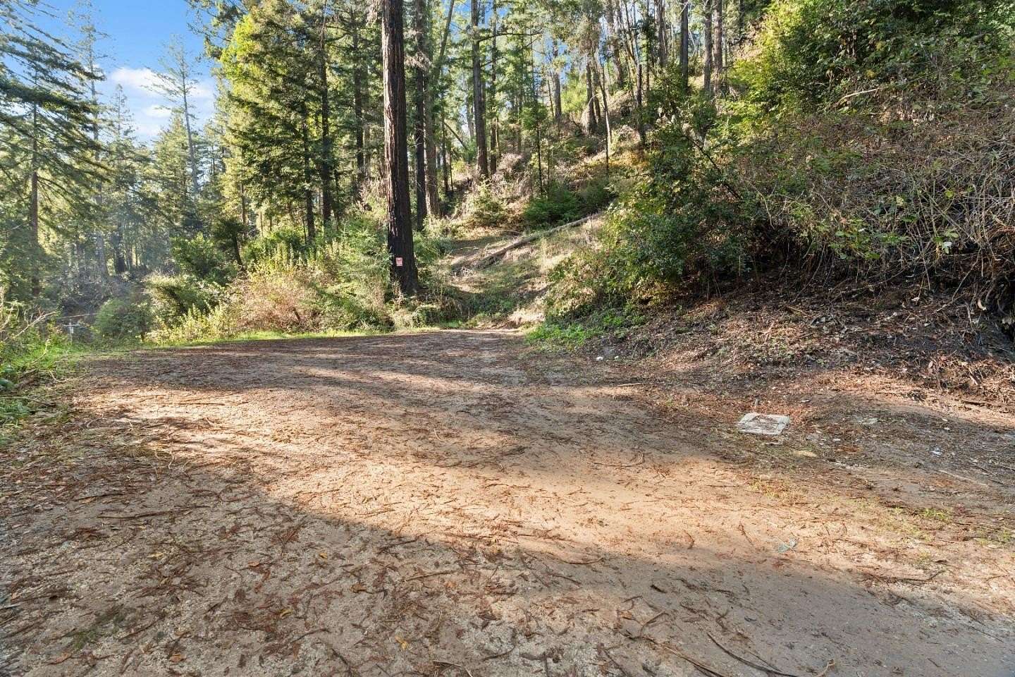 0.17 Acres of Residential Land for Sale in Boulder Creek, California