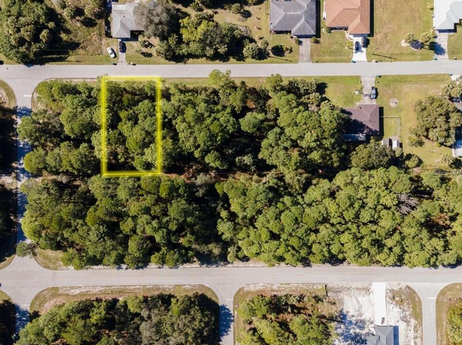0.23 Acres of Residential Land for Sale in Port Charlotte, Florida