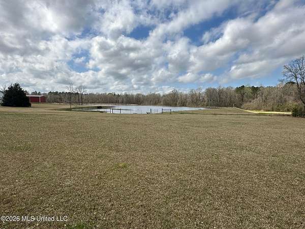 12.5 Acres of Recreational & Residential Land for Sale in Florence, Mississippi