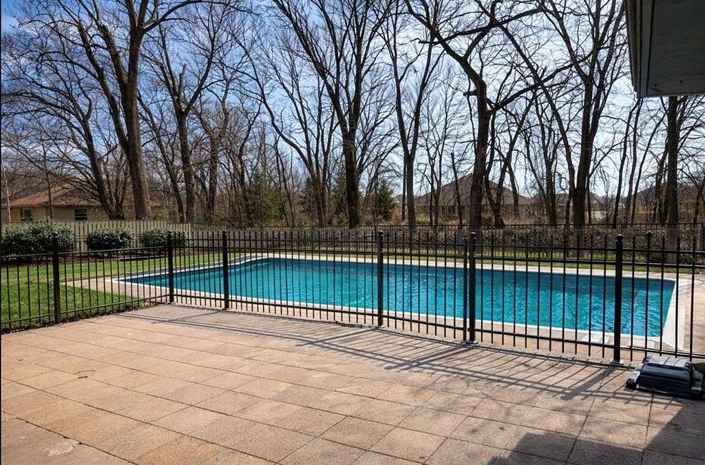 1.77 Acres of Land with Home for Sale in Shawnee, Oklahoma