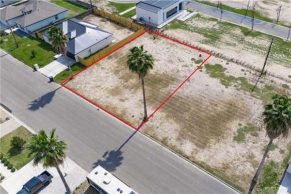 0.17 Acres of Residential Land for Sale in Mission, Texas