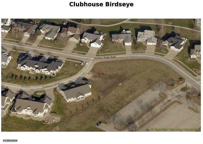 Residential Land for Sale in Marion, Iowa