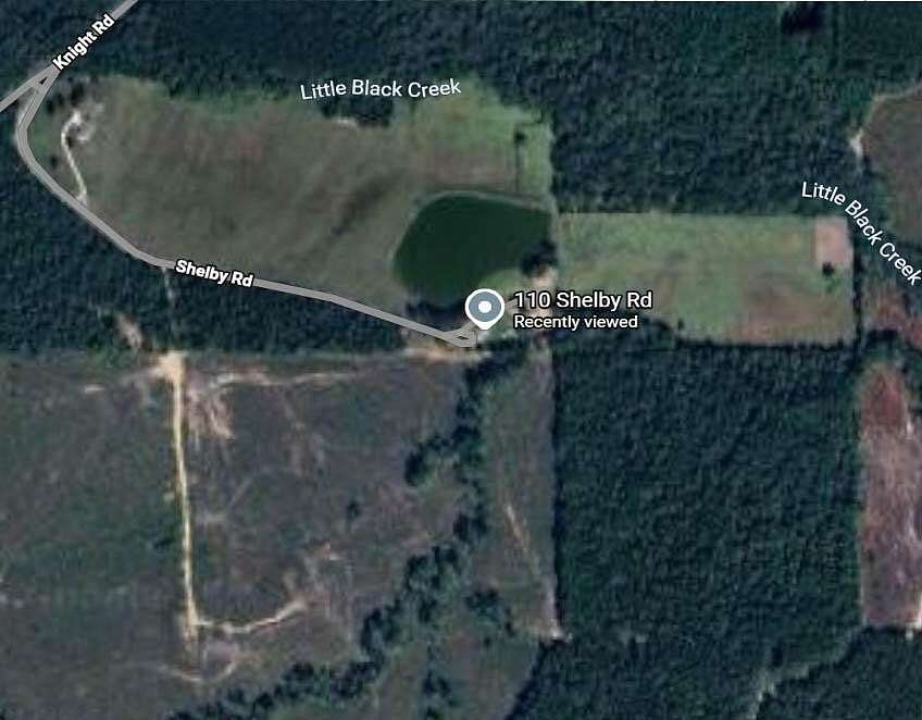 20 Acres of Land for Sale in Sumrall, Mississippi