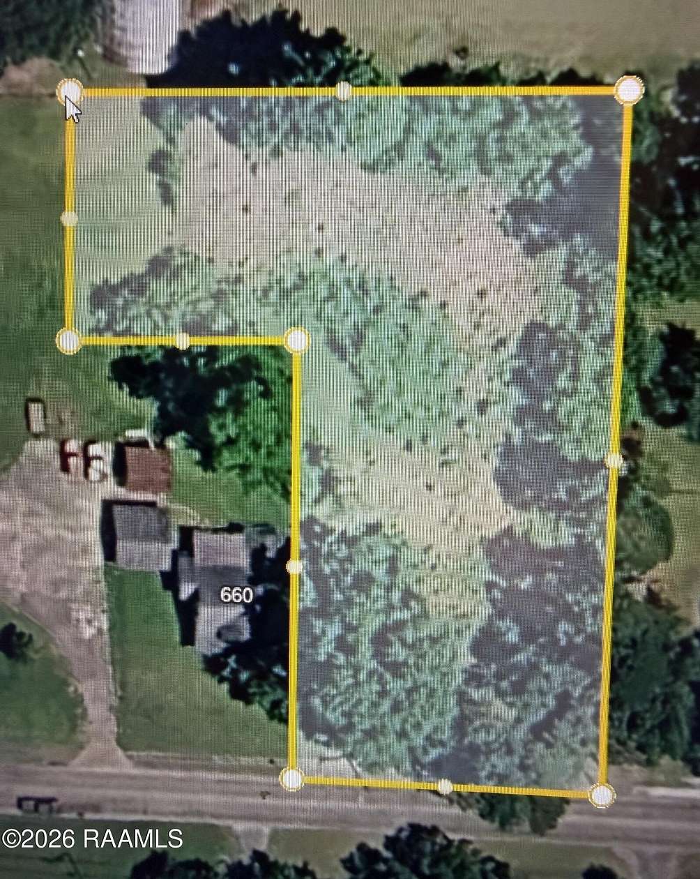 1 Acre of Mixed-Use Land for Sale in Church Point, Louisiana