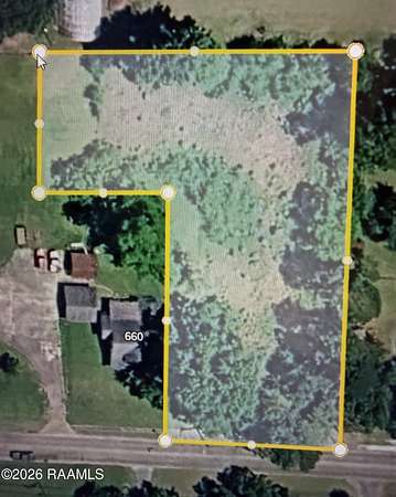 1 Acre of Mixed-Use Land for Sale in Church Point, Louisiana