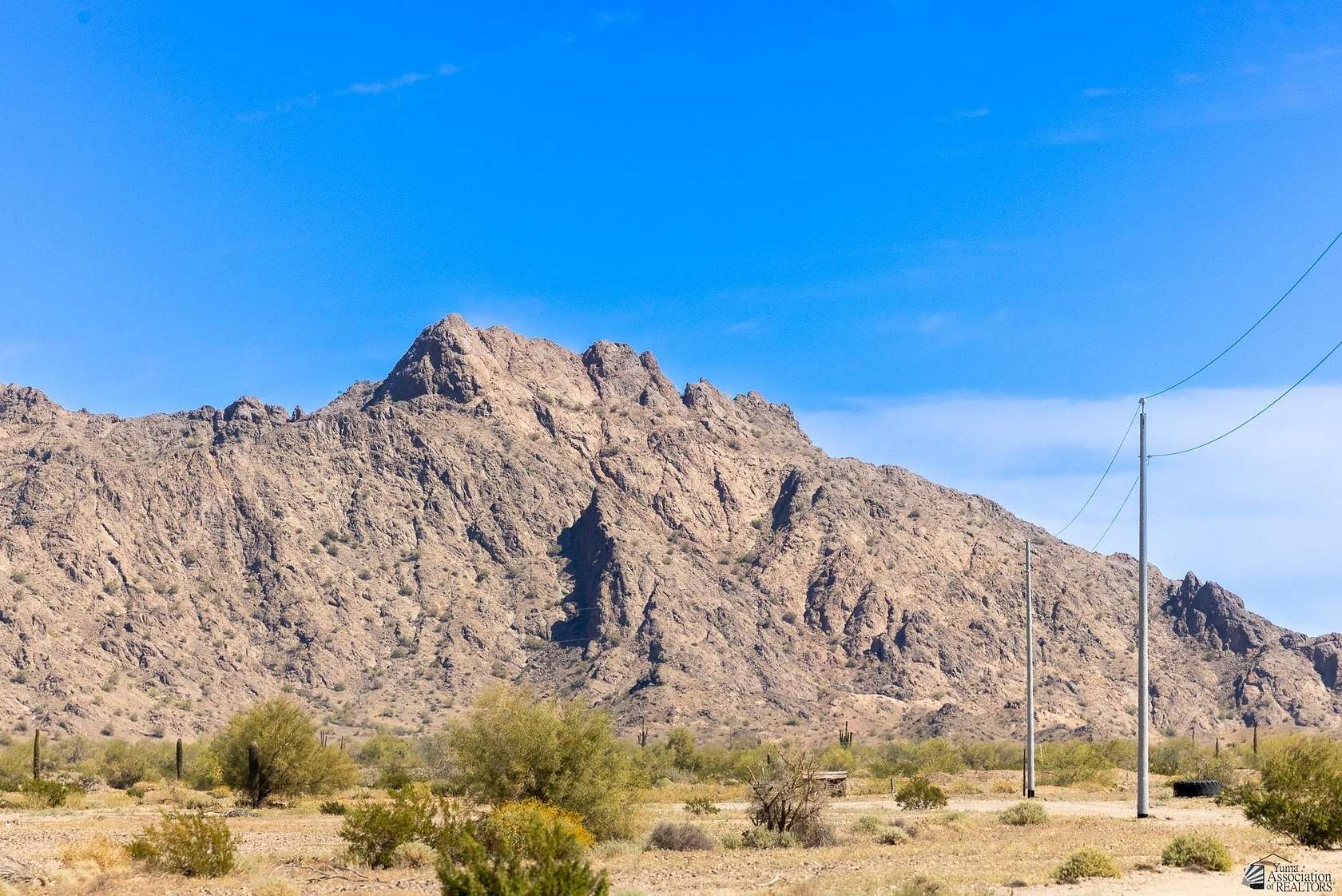 Residential Land for Sale in Mohawk, Arizona