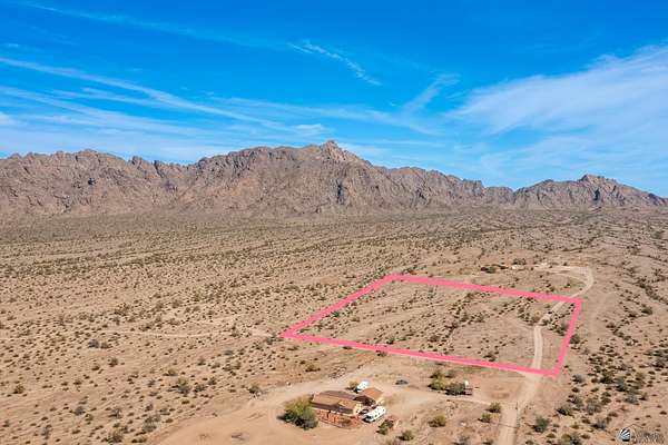 Residential Land for Sale in Mohawk, Arizona