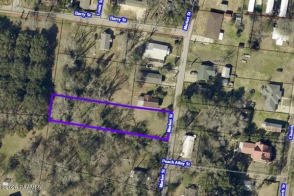 0.52 Acres of Residential Land for Sale in Grand Coteau, Louisiana